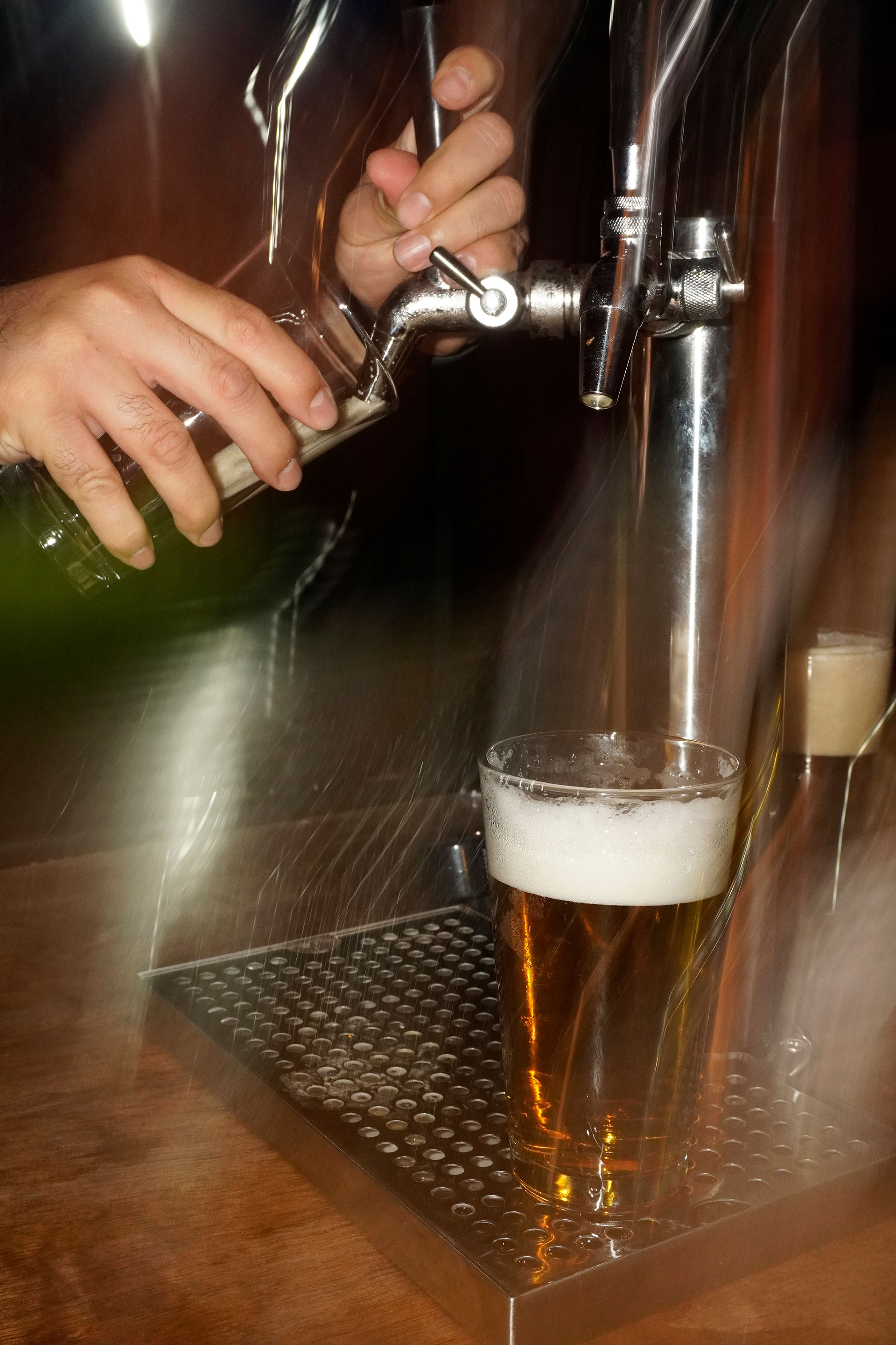 Tap Tap Tap Cerveza de barril en tu evento.